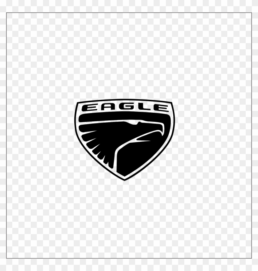 Eagle Logo Vector Free Download - Eagle Talon Symbol Clipart