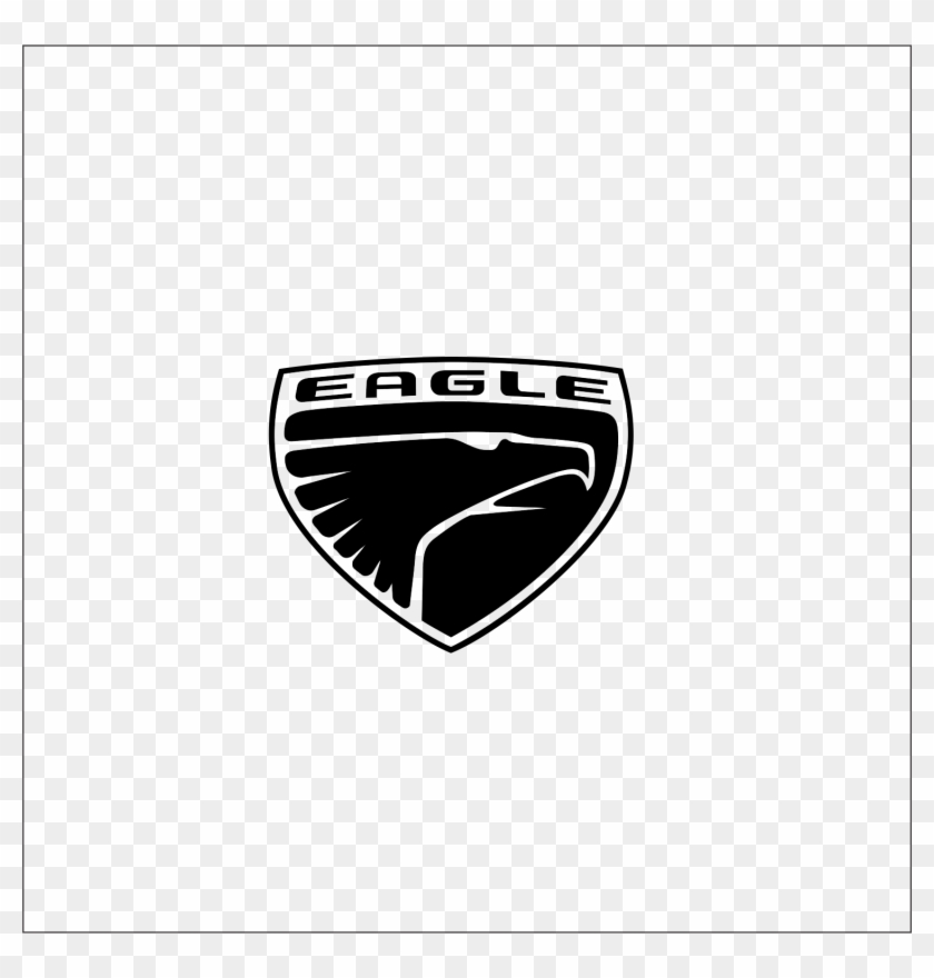Eagle Logo Vector Free Download - Eagle Talon Symbol Clipart #2242860