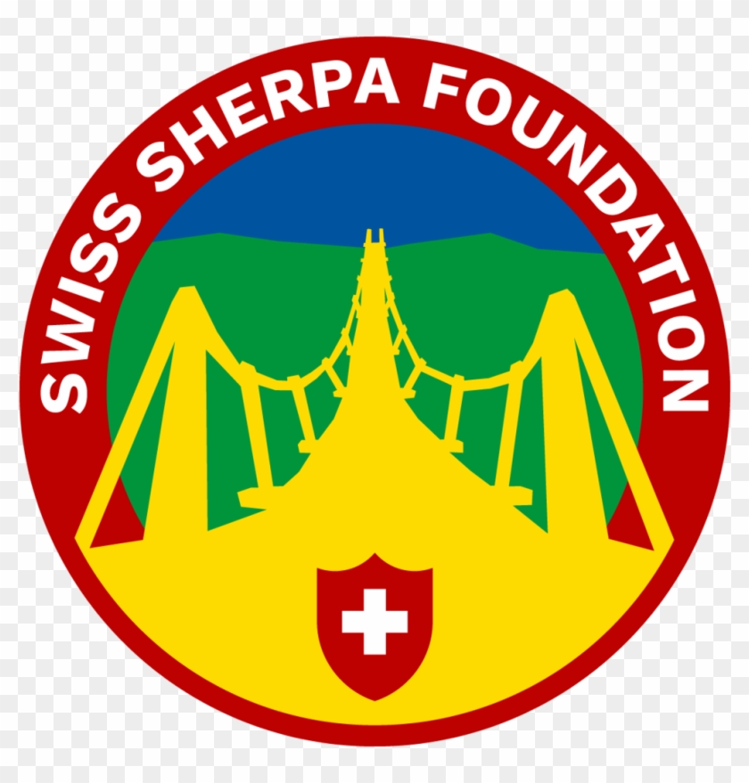 Helping Hands Welfare Society Logo - Swiss Sherpa Foundation Clipart