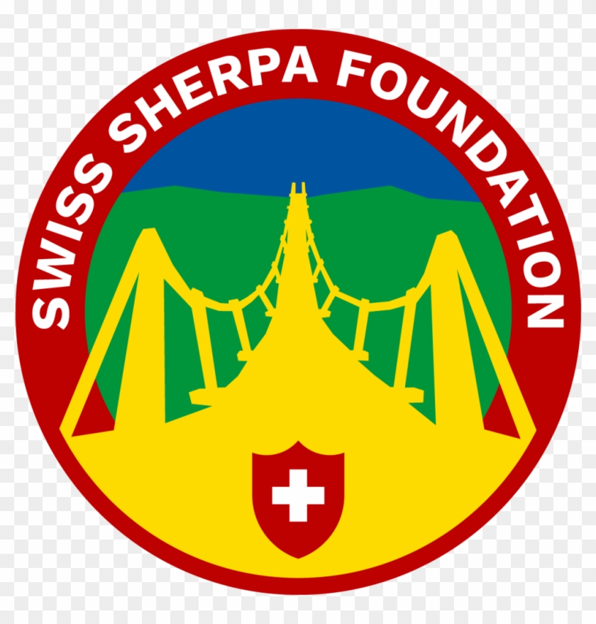 Helping Hands Welfare Society Logo - Swiss Sherpa Foundation Clipart #2242861