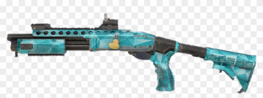 【rainbowsix Siege】jager 基本情報 - Rainbow Six Siege Shotgun Png Clipart #2242893