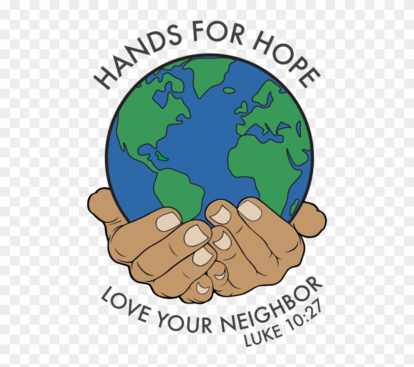 Hands For Hope Clipart #2243070