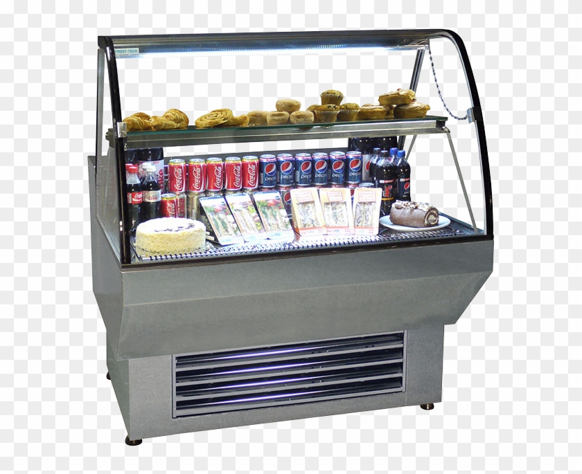 Banner Freeuse Library Stainless Steel Serve Over Fridges - Serve Over Counter Chiller Clipart