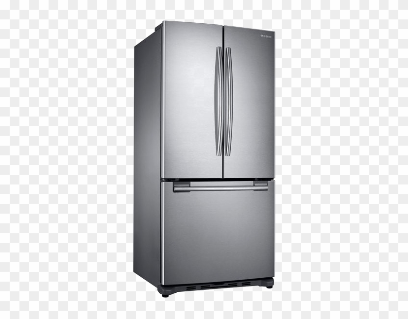 Refrigerator Transparent Png - Geladeira 3 Portas Inox Clipart #2243115