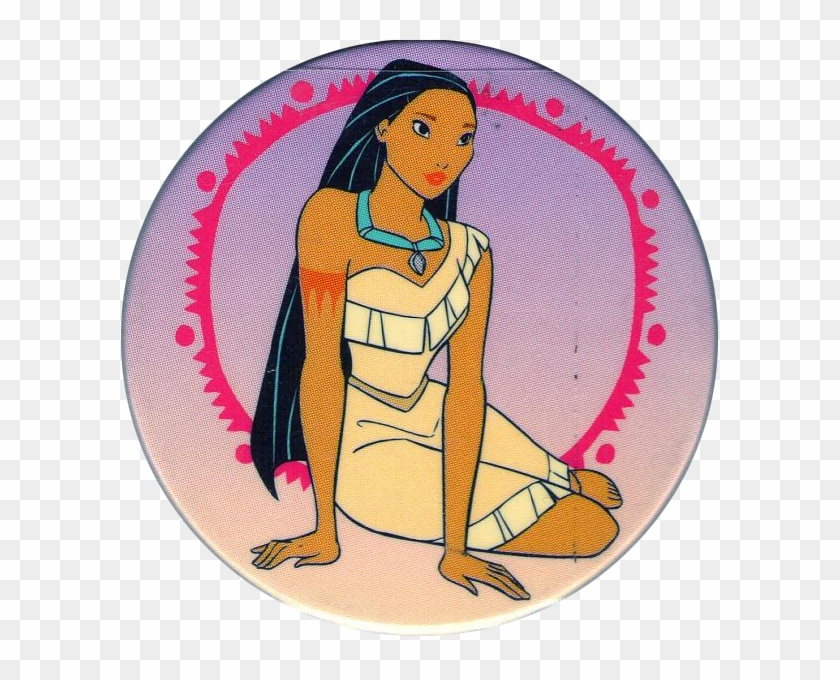 World Pog Federation > C&a > Pocahontas 06-pocahontas - Cartoon Clipart #2243157