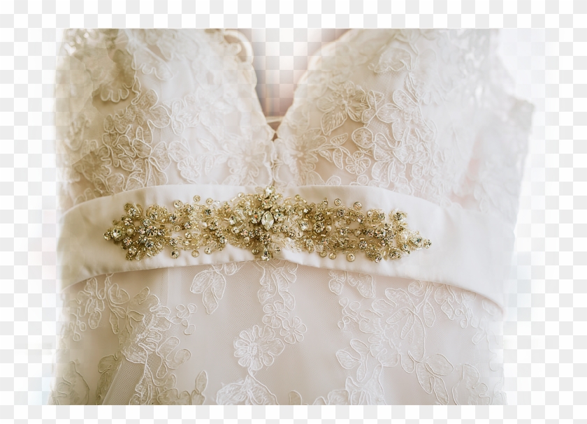 Remember The Special Moment - Wedding Dress Clipart