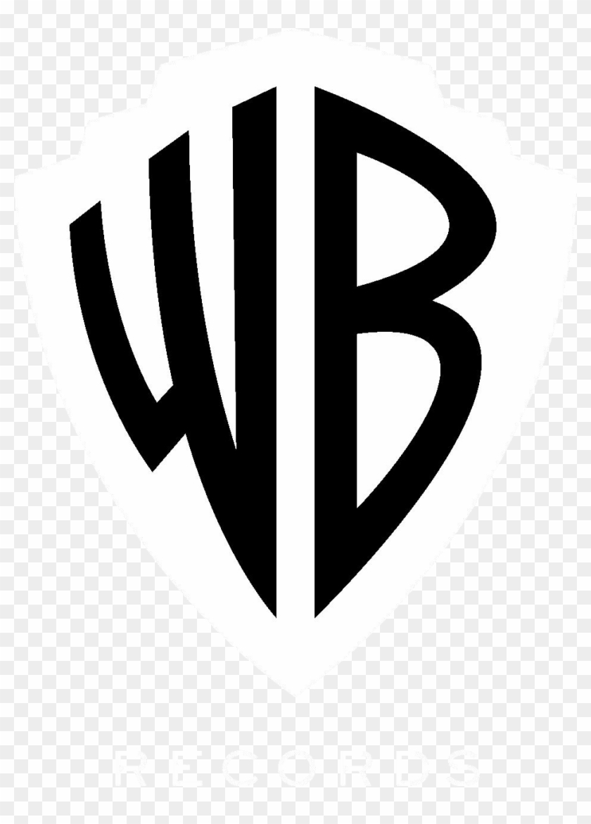 Warner Brothers Records Logo Vector 12000 Vector Logos - Warner Bros. Entertainment Clipart