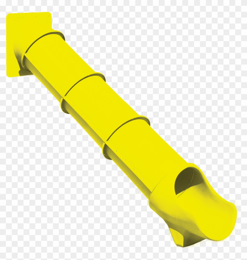 Tunnel Express Slide - Yellow Slide Clipart