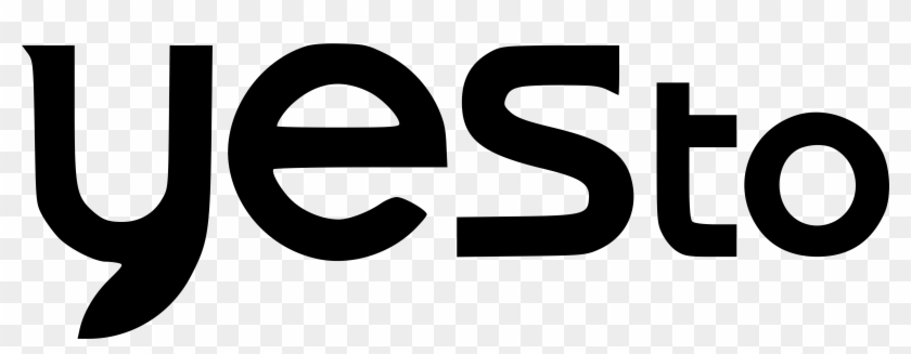 Yes To Logo, Black - Yes To Skincare Logo Clipart