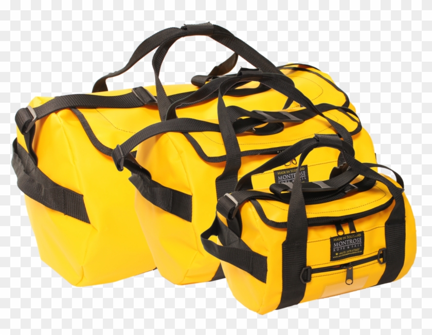 Duffel Bag Clipart #2243907