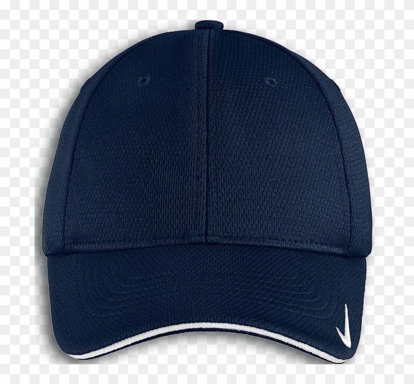 Custom Nike Dri Fit Mesh Swoosh Flex Cap - Baseball Cap Clipart