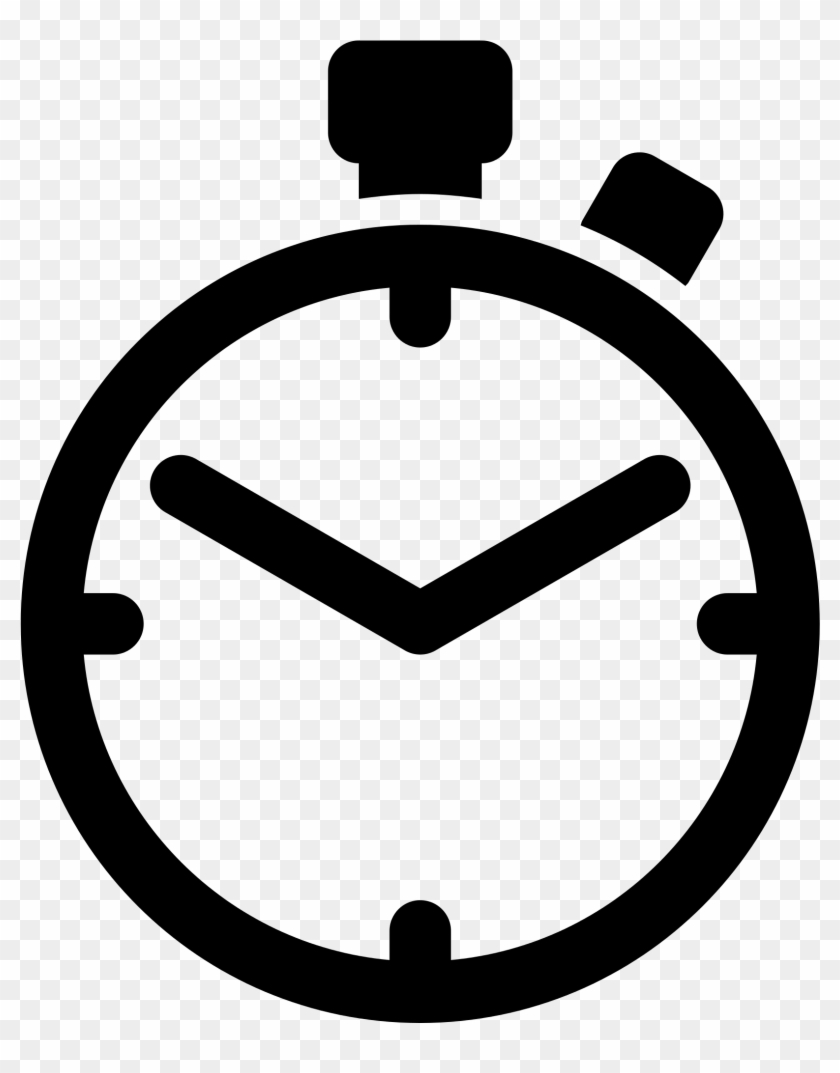 2000 X 2000 0 - Stopwatch Vector Png Clipart