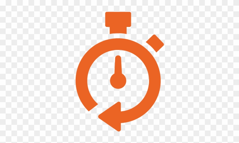 Comments - Fast Turnaround Icon Clipart #2244405