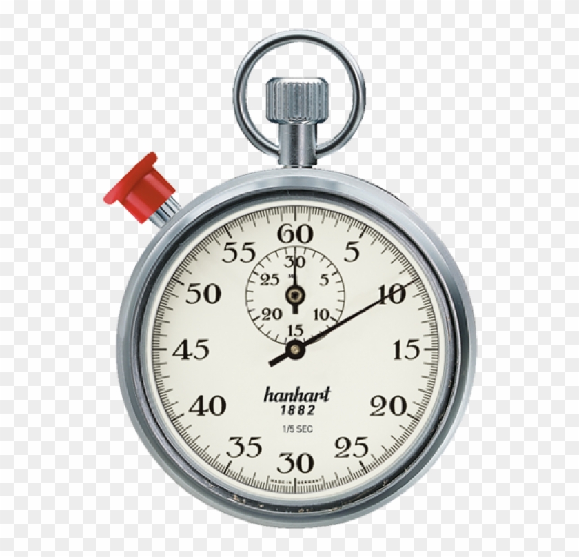 Hanhart Classic Addition Timer - Stop Watches Clipart