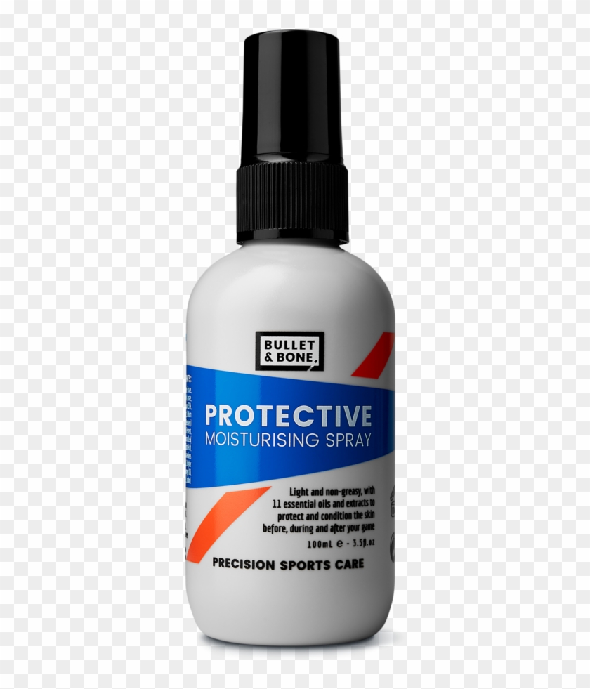 Protective Moisturising Spray - Cosmetics Clipart