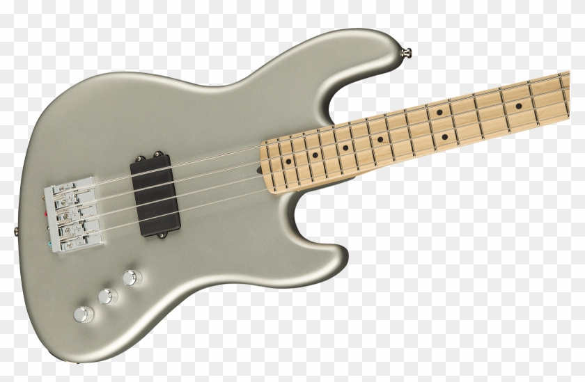 Fender Flea Jazz Bass Active 4-string Maple Fingerboard - Fender Flea Jazz Bass Clipart #2244635