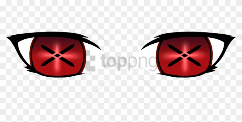 Free Png Download Demon Eyes Cartoon Png Images Background - Demon Eyes Cartoon Png Clipart