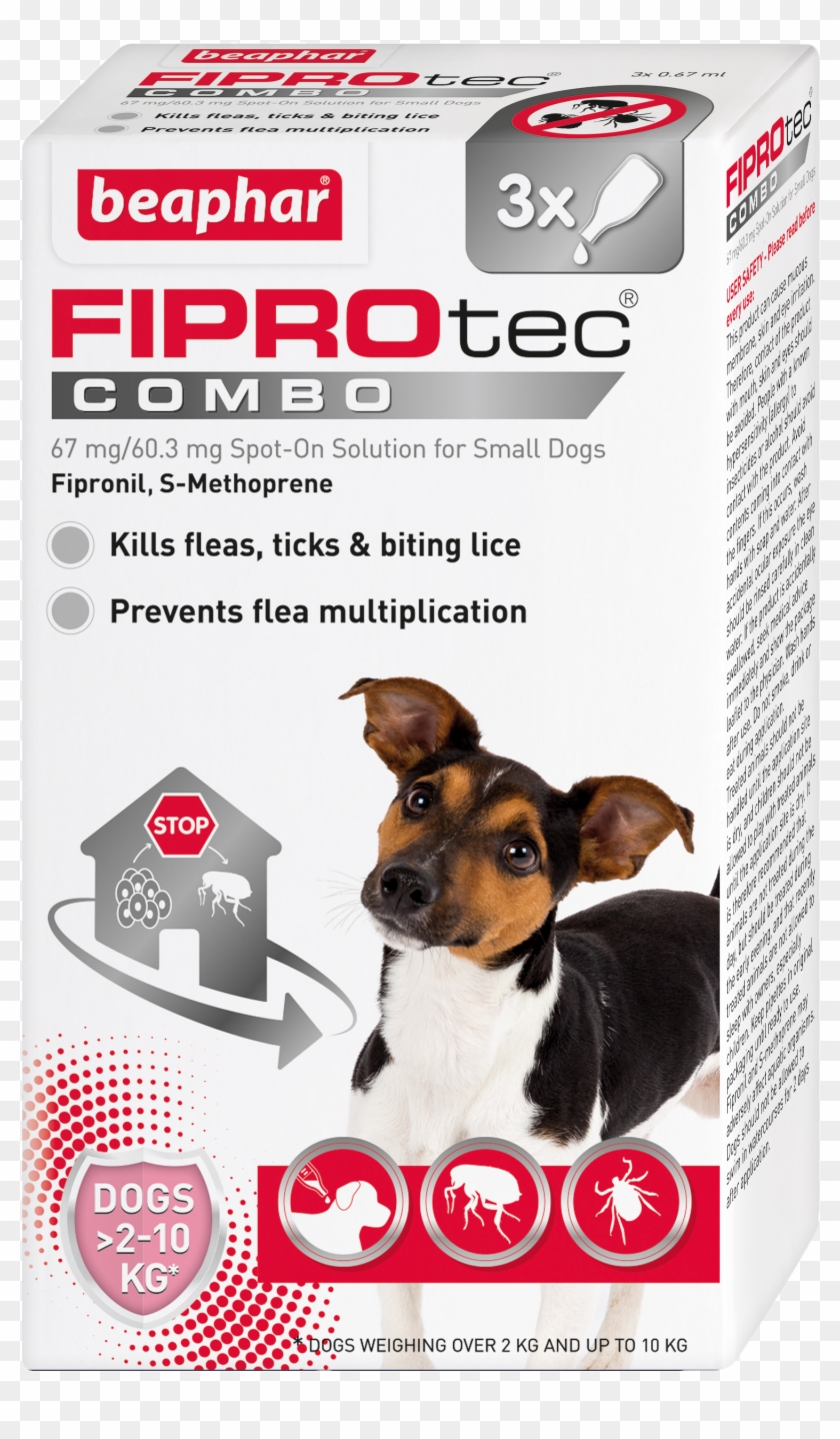 Beaphar Fiprotec Combo Clipart