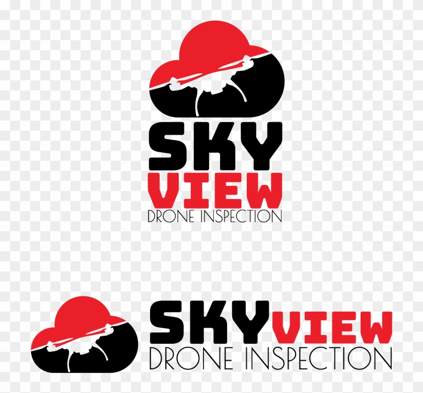 Elegant, Playful, Business Logo Design For Sky View Clipart