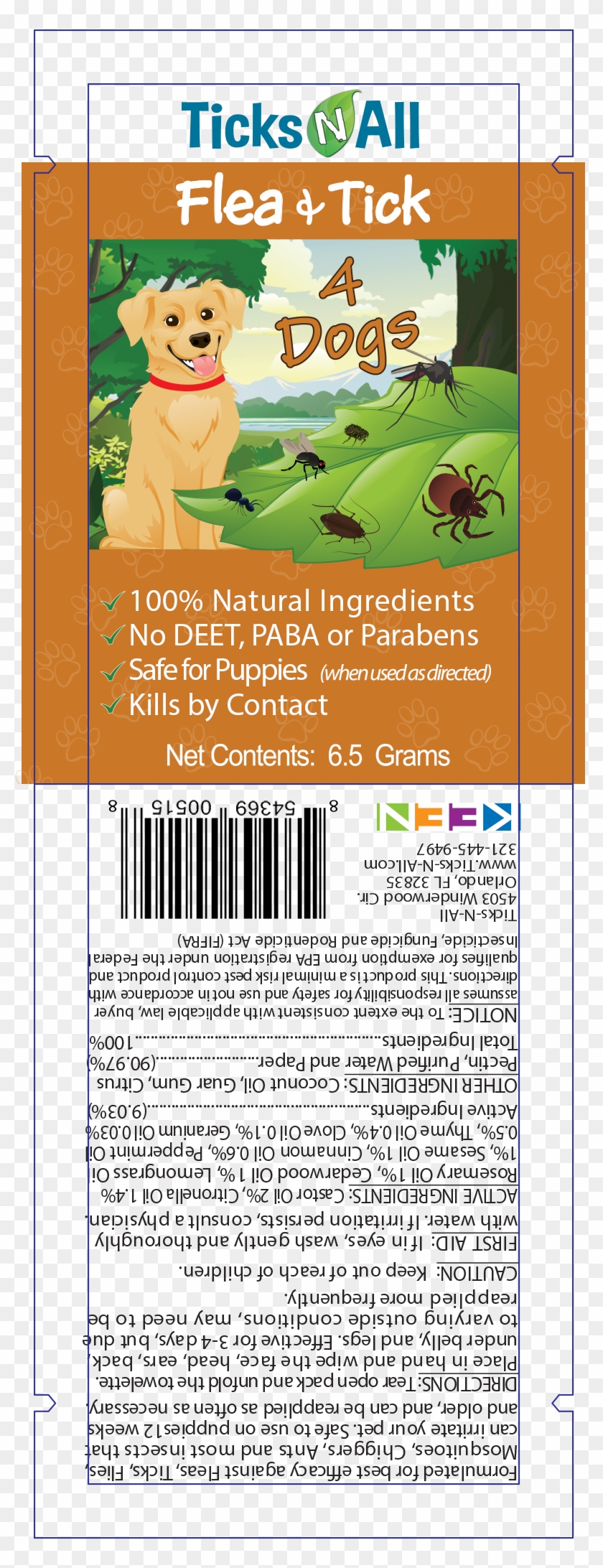 Flea & Tick Kills Flea & Tick Kills Clipart