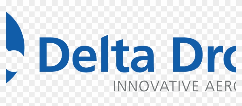 Delta Drone Logo 2 By Carlos - Delta Drone Clipart