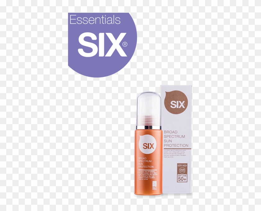 Broad Spectrum Sun Protection - Cosmetics Clipart #2245064