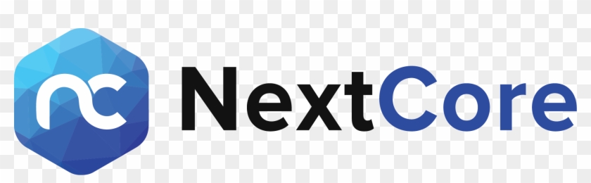 Nextcore Logo - Custom Game Development Logo Clipart