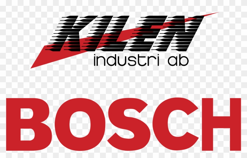 Kilen Bosch Logo Png Transparent - Bosch 2607000982 Clipart #2245102