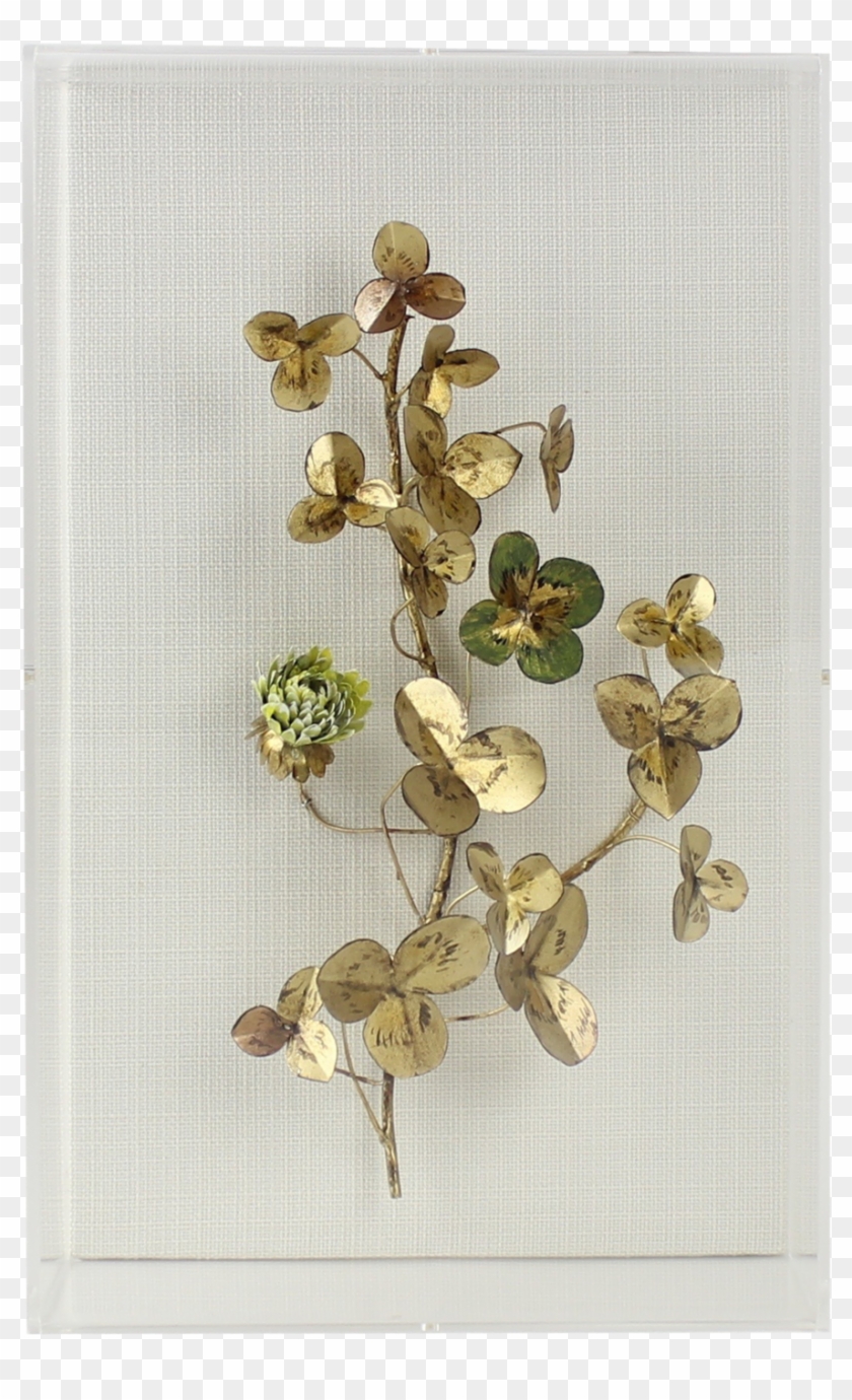 Border Garden Study Series - Artificial Flower Clipart #2245282