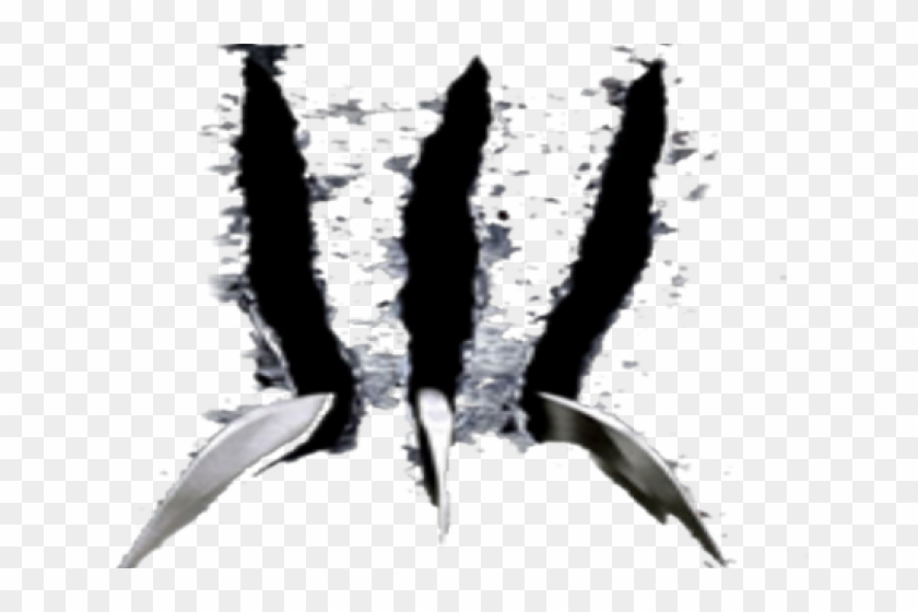 Wolverine Claws Clipart - Png Download #2245313