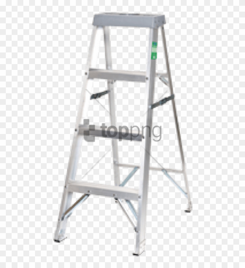 Free Png Escalera De Tijera Png Image With Transparent - Shelf Clipart #2245449