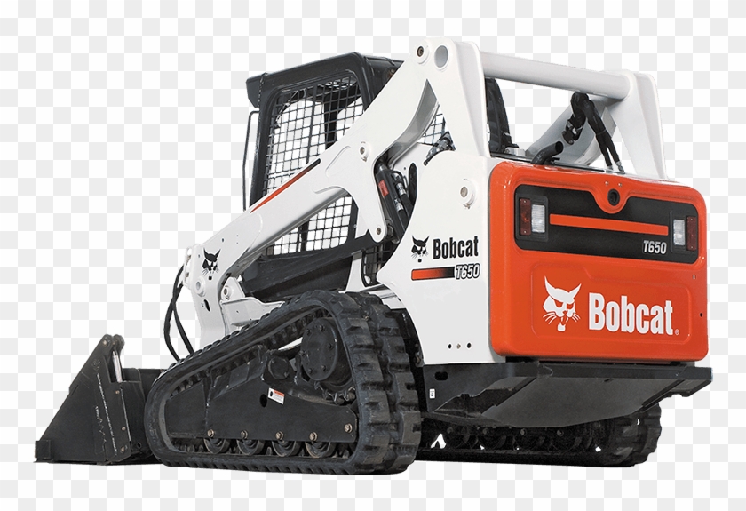 Bobcat Png - Bobcats Machinery Clipart #2245451