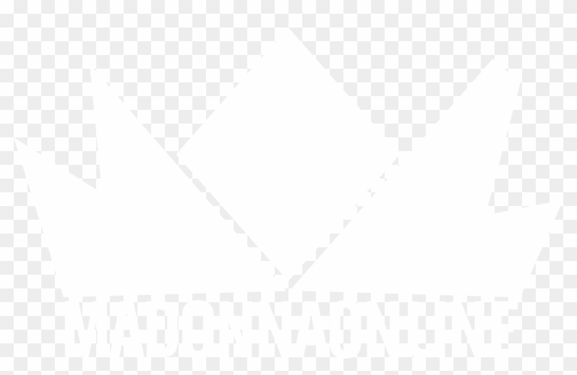 Madonna Online - Triangle Clipart