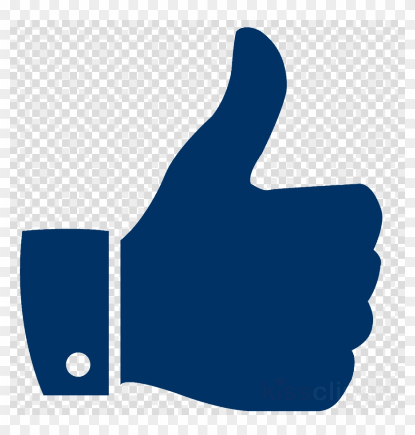 Download Png Facebook Thumbs Up Clipart Thumb Signal - Transparent Facebook Thumbs Up #2245563