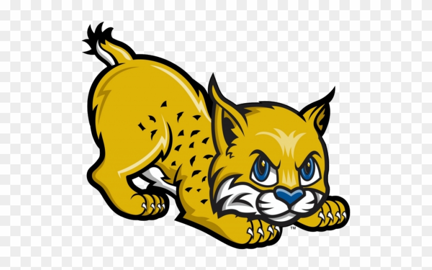 Bobcat Clipart Uc Merced - Bobcat Clipart - Png Download #2245623