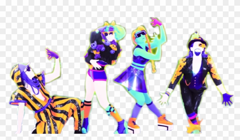 Swish Png - Just Dance Swish Swish Clipart #2245837