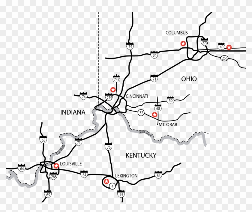 Map Clipart #2245952