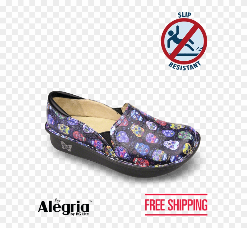 Deb484 - Alegria Classic Clog Liberty Love Clipart
