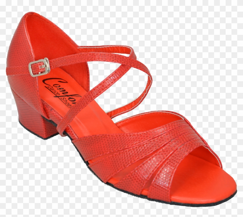 Dance Connection - Sandal Clipart
