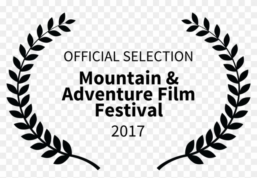 Mountain Adventure Film Festival - Maryland Film Festival Laurels Clipart