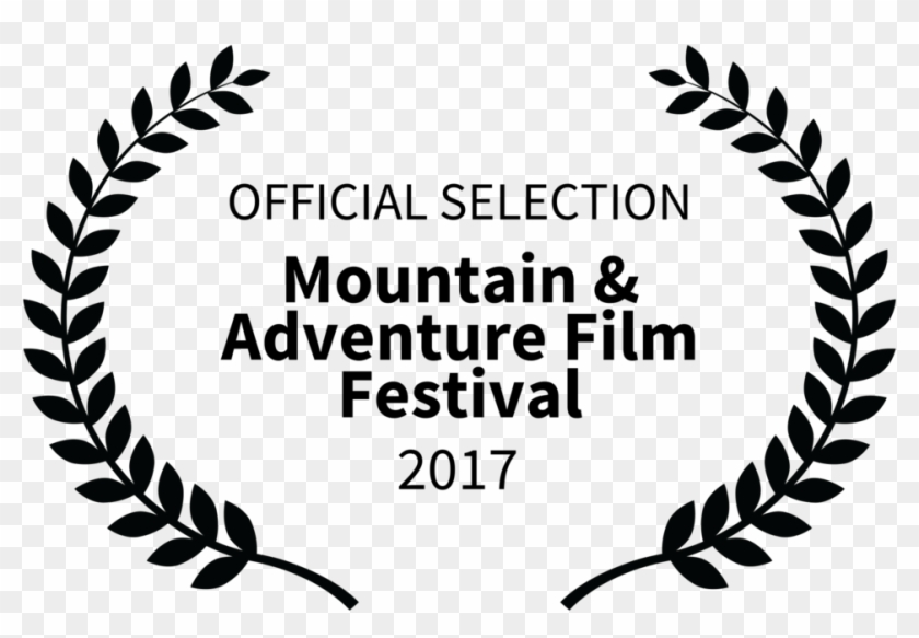 Mountain Adventure Film Festival - Maryland Film Festival Laurels Clipart #2246261