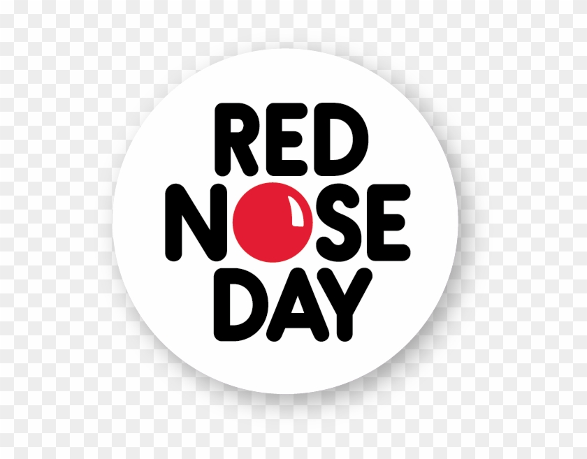 Red Nose Png - Red Nose Day 2019 Clipart