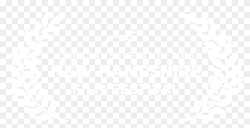 Official Selection Laurel White Png High Res - Hollywood Screening Film Festival Clipart #2246412