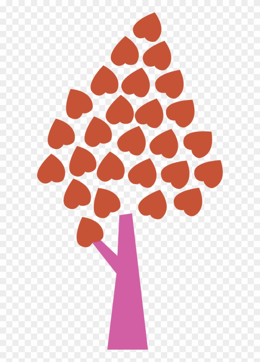 Vector Clip Art - Small Clip Art Trees - Png Download
