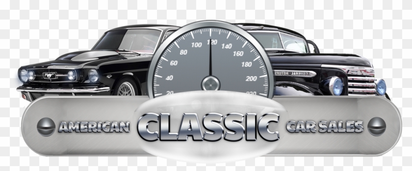 Classic Ford Mustang, Camaro And American Car Sales - Ford Mustang Clipart #2246989