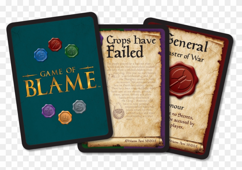 Raise Issues, Make Accusations And Dodge Your Responsibilities Clipart