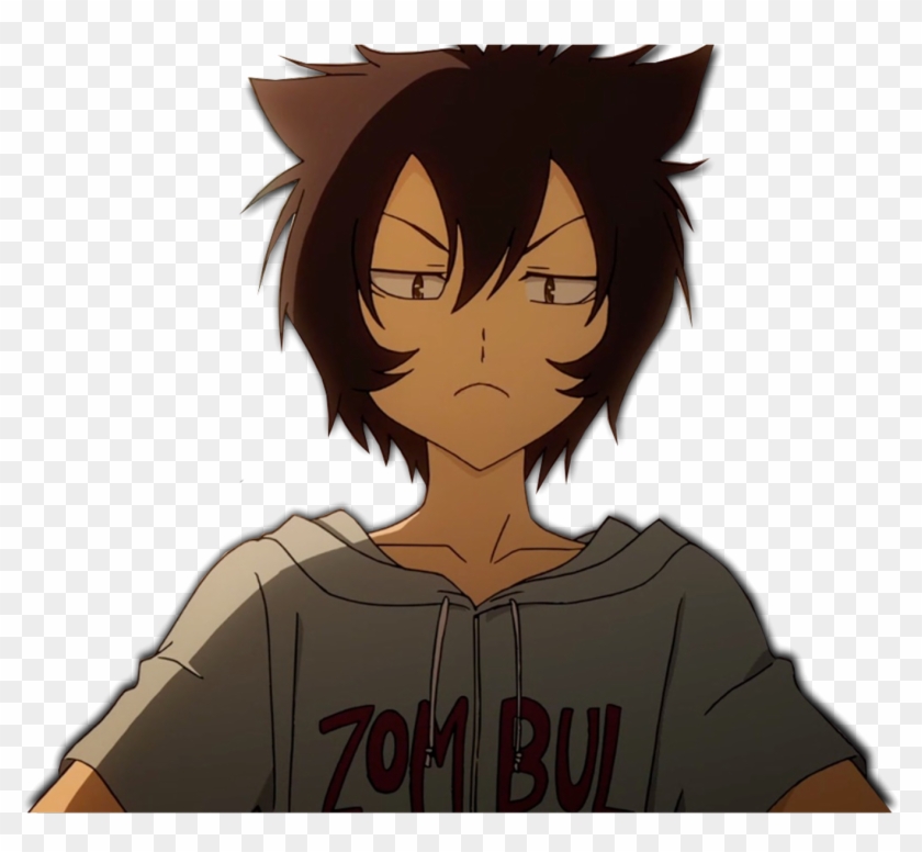 Fondos De Pantalla Id - Sankarea Furuya Clipart