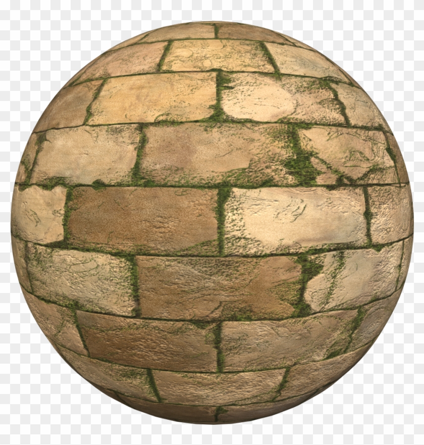 Stonesphere1 - Cobblestone Clipart