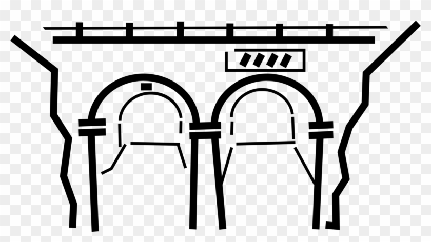 Graphic Library For Vehicular Road Traffic Vector Image Clipart #2247817