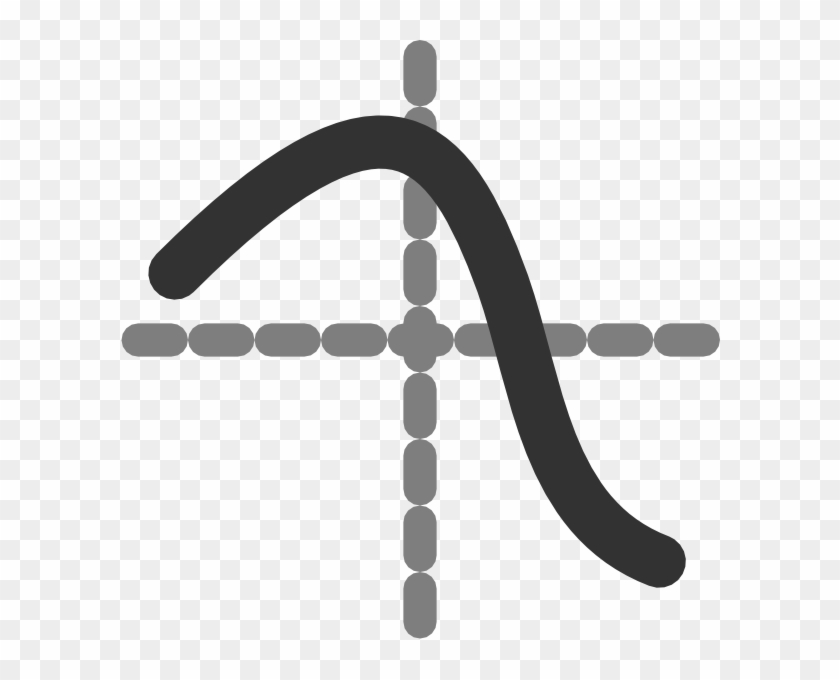 How To Set Use Math Curve Icon Png - Graph Curve Icon Png Clipart